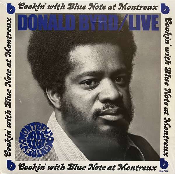 Donald Byrd – Live Cookin&#039; With Blue Note